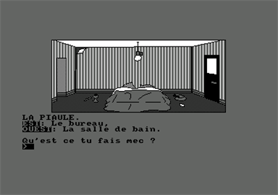 Rat Connection - Screenshot - Gameplay (null) - 384x270