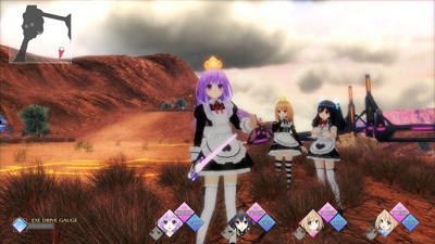 Neptunia ReVerse - Screenshot - Gameplay (null) - 1500x844