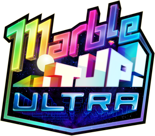 Marble It Up! Ultra - Clear Logo (null) - 4303x3780