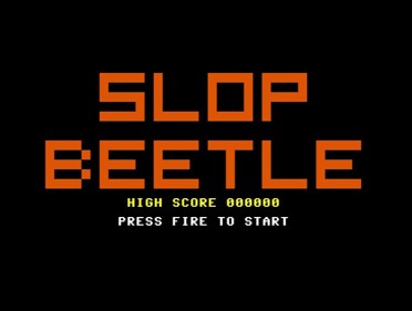 Slop Beetle - Screenshot - Game Title (null) - 684x516
