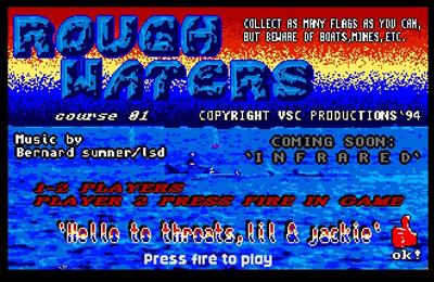 Rough Waters - Screenshot - Game Title (null) - 661x430