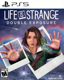 Life is Strange: Double Exposure - Box - Front (North America) - 1856x2304