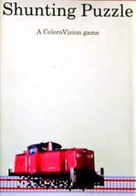 Shunting Puzzle - Box - Front (Europe) - 300x432
