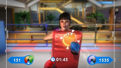 Move Fitness - Screenshot - Gameplay (null) - 1280x720