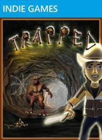 Trapped - Box - Front (World) - 219x300