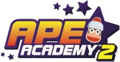Ape Academy 2 - Clear Logo (null) - 268x138
