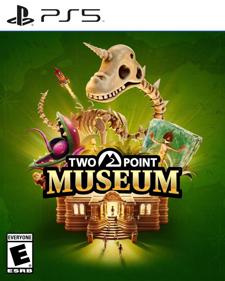 Two Point Museum - Fanart - Box - Front (null) - 688x859