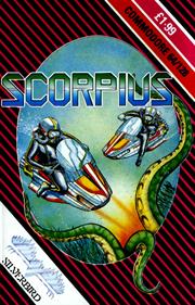 Scorpius - Box - Front - Reconstructed (Europe) - 772x1199