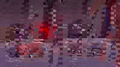 Rudolph the Red-Nosed Reindeer - Screenshot - Gameplay (World) - 1350x759