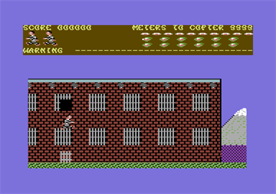 Jail War - Screenshot - Gameplay (World) - 384x271