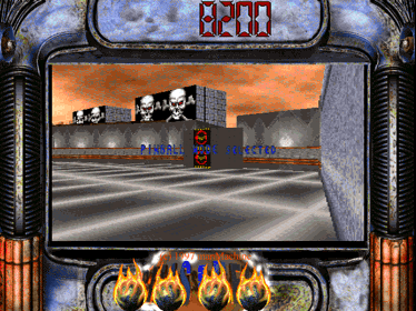 Balls from Hell - Screenshot - Gameplay (World) - 640x480