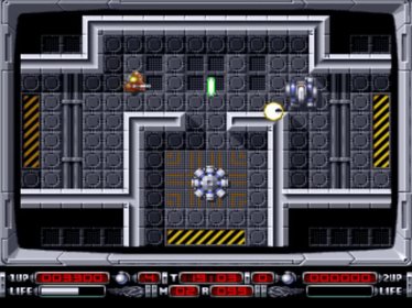 Cyberzerk - Screenshot - Gameplay (null) - 640x480