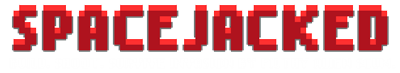 Spacejacked - Clear Logo (null) - 563x103