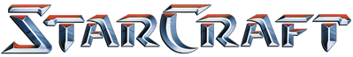 StarCraft - Clear Logo (null) - 1462x238