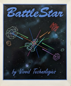 BattleStar (1994) - Fanart - Box - Front (World) - 536x645