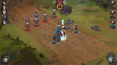 Ash of Gods Redemption - Screenshot - Gameplay (World) - 1920x1080