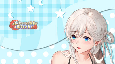 Adorable Witch II - Fanart - Background (United States) - 1920x1080