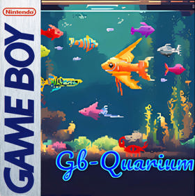 GB-Quarium - Fanart - Box - Front (null) - 1460x1464