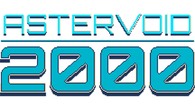 Astervoid 2000 - Clear Logo (null) - 640x360