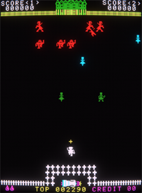 Dracula Hunter - Screenshot - Gameplay (World) - 347x469
