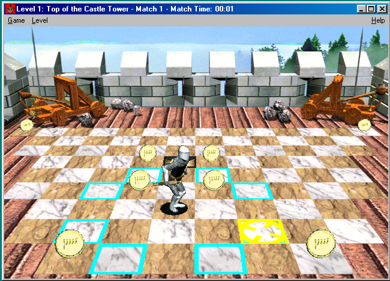 Knight Moves - Screenshot - Gameplay (null) - 650x468