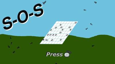SOS - Screenshot - Game Title (World) - 1000x562