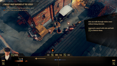 Peaky Blinders: Mastermind - Screenshot - Gameplay (null) - 1920x1080
