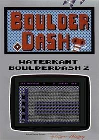Waterkant Boulderdash 2 - Fanart - Box - Front (null) - 556x789