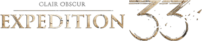 Clair Obscur: Expedition 33 - Clear Logo (World) - 2829x589