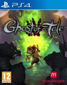 Ghost of a Tale - Fanart - Box - Front (null) - 604x768