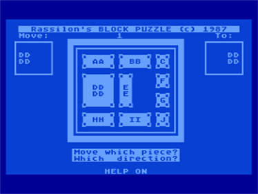 Block Puzzle - Screenshot - Game Title (null) - 320x240