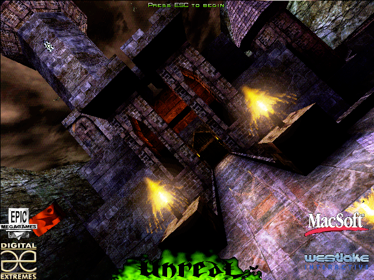 Unreal - Screenshot - Game Title (null) - 640x480