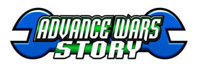 Advance Wars Story - Clear Logo (North America) - 2172x724
