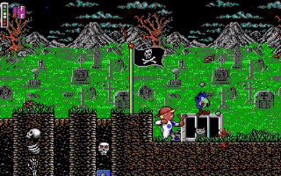 Monster Bash - Screenshot - Gameplay (null) - 540x338