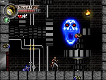Castlevania NKN - Screenshot - Gameplay (World) - 640x480