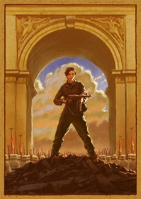 Medal of Honor: Underground - Advertisement Flyer - Front (null) - 1307x1845