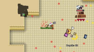 Mega Monster Mania - Screenshot - Gameplay (World) - 1000x562