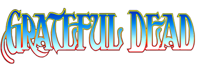 Grateful Dead - Clear Logo (null) - 676x223
