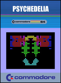 Psychedelia - Fanart - Box - Front (null) - 798x1072