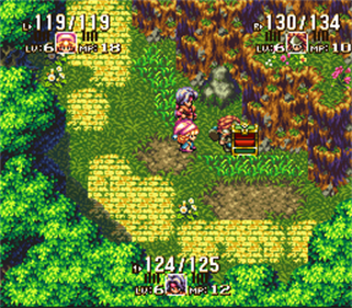 Seiken Densetsu 3 3-Player Hack - Screenshot - Gameplay (null) - 256x224
