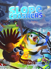 Slopecrashers - Box - Front (World) - 1200x1600