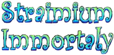 Straimium Immortaly - Clear Logo (World) - 284x139