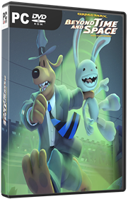 Sam&Max Beyond Time and Space Remastered - Box - 3D (null) - 567x878