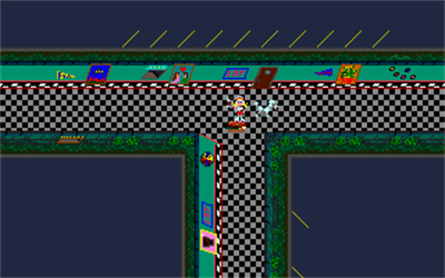 Big Bob's Drive-In - Screenshot - Gameplay (null) - 320x200