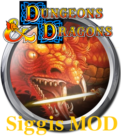 Dungeons & Dragons: Siggis MOD - Fanart - Cart - Front (null) - 440x494