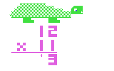 Snertle - Screenshot - Gameplay (null) - 320x200