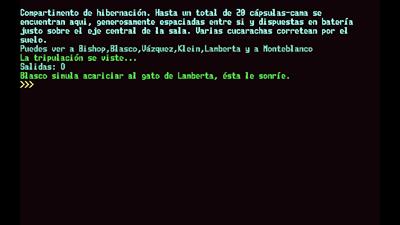 Alien El Octavo Pasajero - Screenshot - Gameplay (null) - 1920x1080