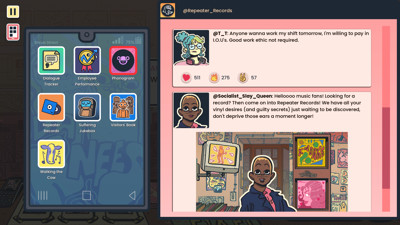 Wax Heads - Screenshot - Gameplay (World) - 3840x2160