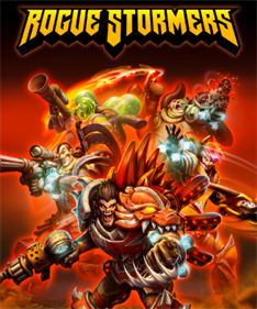 Rogue Stormers - Poster (World) - 534x640