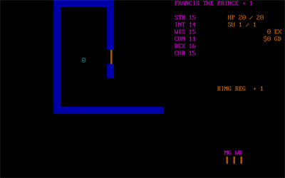 Heathkit DND - Screenshot - Gameplay (null) - 640x400